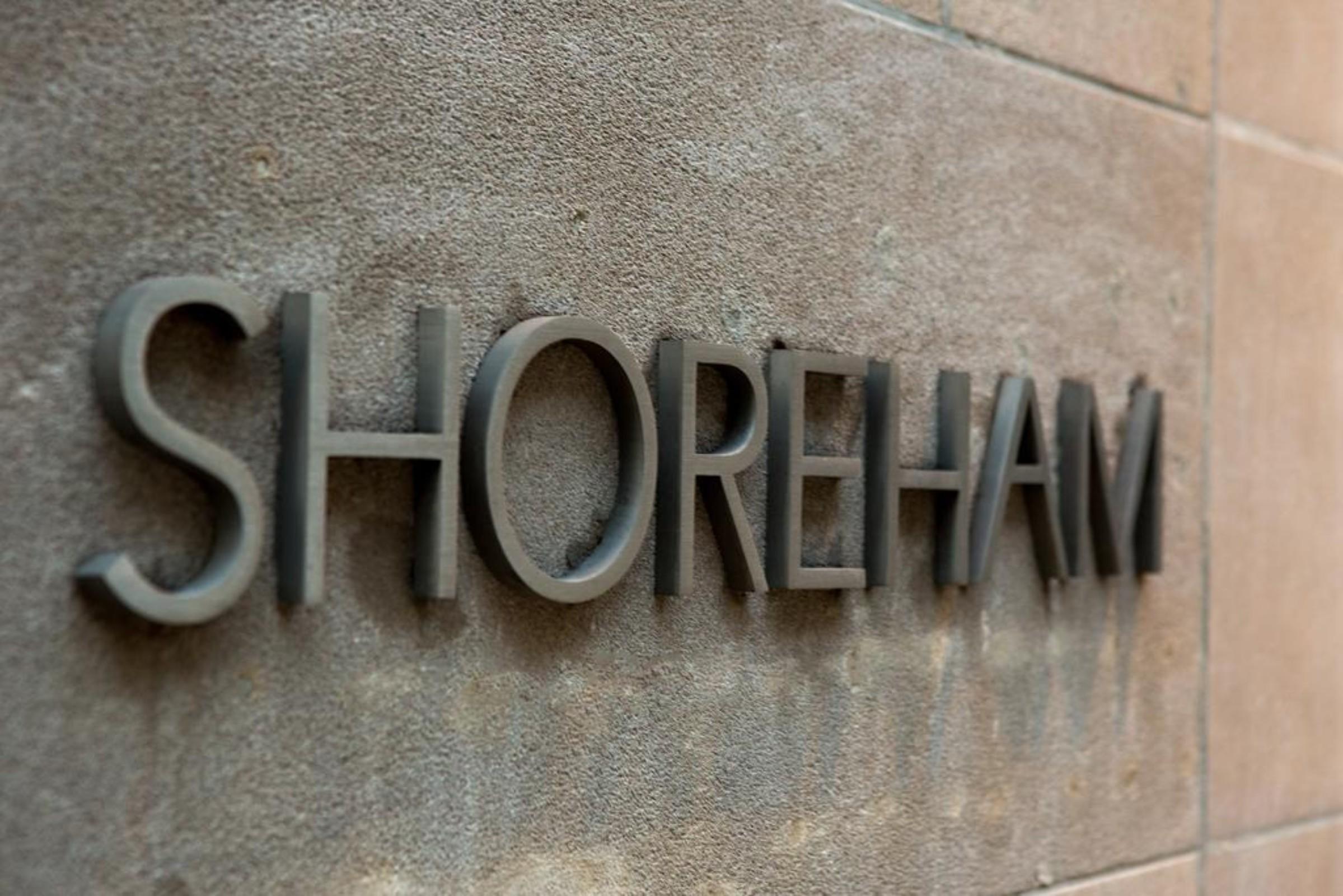 Shoreham Hotel New York Exterior foto